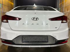 Сүрөт унаа Hyundai Avante