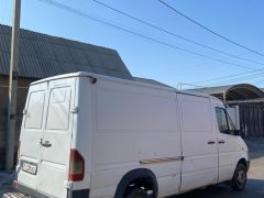 Фото авто Mercedes-Benz Sprinter