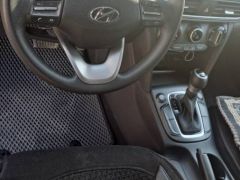 Сүрөт унаа Hyundai Kona