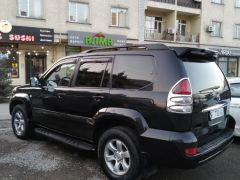 Photo of the vehicle Toyota Land Cruiser Prado