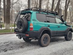 Сүрөт унаа Toyota Land Cruiser Prado