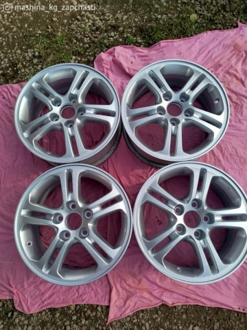 Wheel rims - Диски R16 HONDA