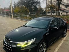 Фото авто Kia K5