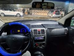 Сүрөт унаа Hyundai Getz