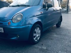 Сүрөт унаа Daewoo Matiz