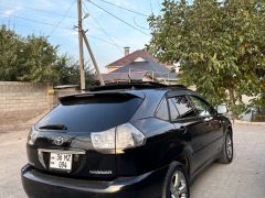 Сүрөт унаа Toyota Harrier