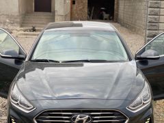 Фото авто Hyundai Sonata