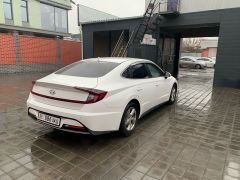 Сүрөт унаа Hyundai Sonata