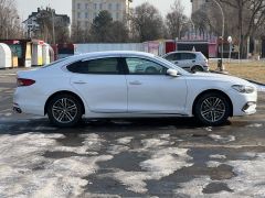 Сүрөт унаа Hyundai Grandeur