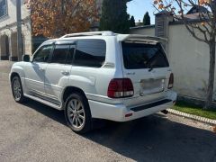 Сүрөт унаа Lexus LX