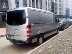 Фото авто Mercedes-Benz Sprinter