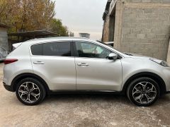 Сүрөт унаа Kia Sportage