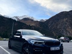 Фото авто BMW 5 серии