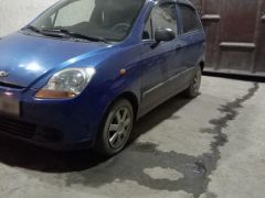 Photo of the vehicle Daewoo Matiz