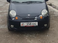 Сүрөт унаа Daewoo Matiz