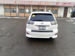 Сүрөт унаа Toyota Harrier