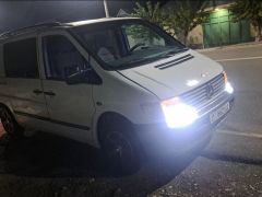 Сүрөт унаа Mercedes-Benz Vito