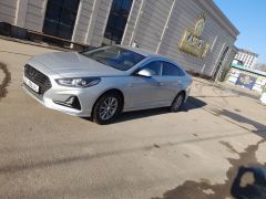 Фото авто Hyundai Sonata