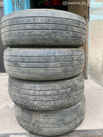 Tires - Шины 4500 сом