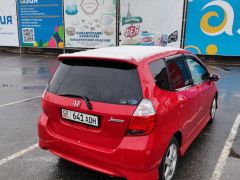 Сүрөт унаа Honda Jazz