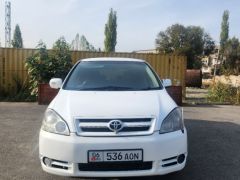 Фото авто Toyota Ipsum