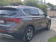 Сүрөт унаа Hyundai Santa Fe