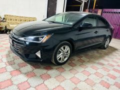 Сүрөт унаа Hyundai Elantra