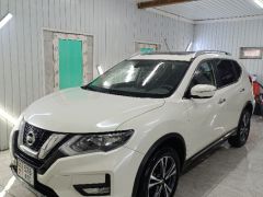 Фото авто Nissan X-Trail