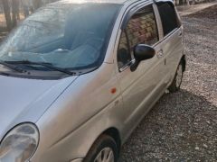 Сүрөт унаа Daewoo Matiz