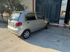 Сүрөт унаа Daewoo Matiz