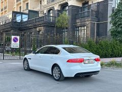 Сүрөт унаа Jaguar XE