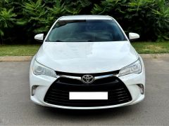 Фото авто Toyota Camry