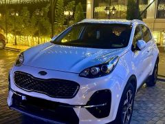 Сүрөт унаа Kia Sportage