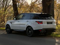 Сүрөт унаа Land Rover Range Rover Sport