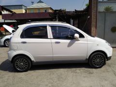 Сүрөт унаа Daewoo Matiz