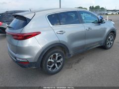 Сүрөт унаа Kia Sportage