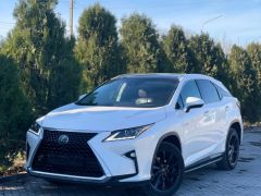 Сүрөт унаа Lexus RX