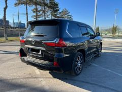 Фото авто Lexus LX