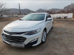 Фото авто Chevrolet Malibu