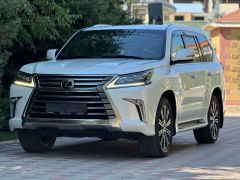 Фото авто Lexus LX