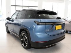 Фото авто Nio ES7