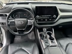 Сүрөт унаа Toyota Highlander