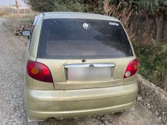 Сүрөт унаа Daewoo Matiz