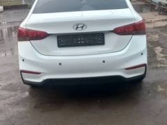 Photo of the vehicle Hyundai Solaris