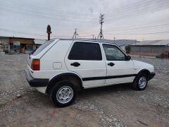 Фото авто Volkswagen Golf