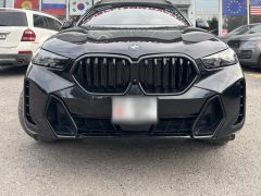 Сүрөт унаа BMW X6