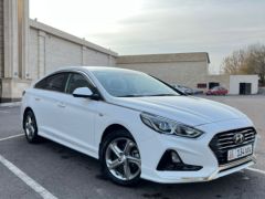 Сүрөт унаа Hyundai Sonata