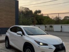 Сүрөт унаа Lexus NX