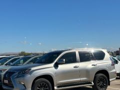 Сүрөт унаа Lexus GX