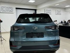 Фото авто Changan Qiyuan Q05